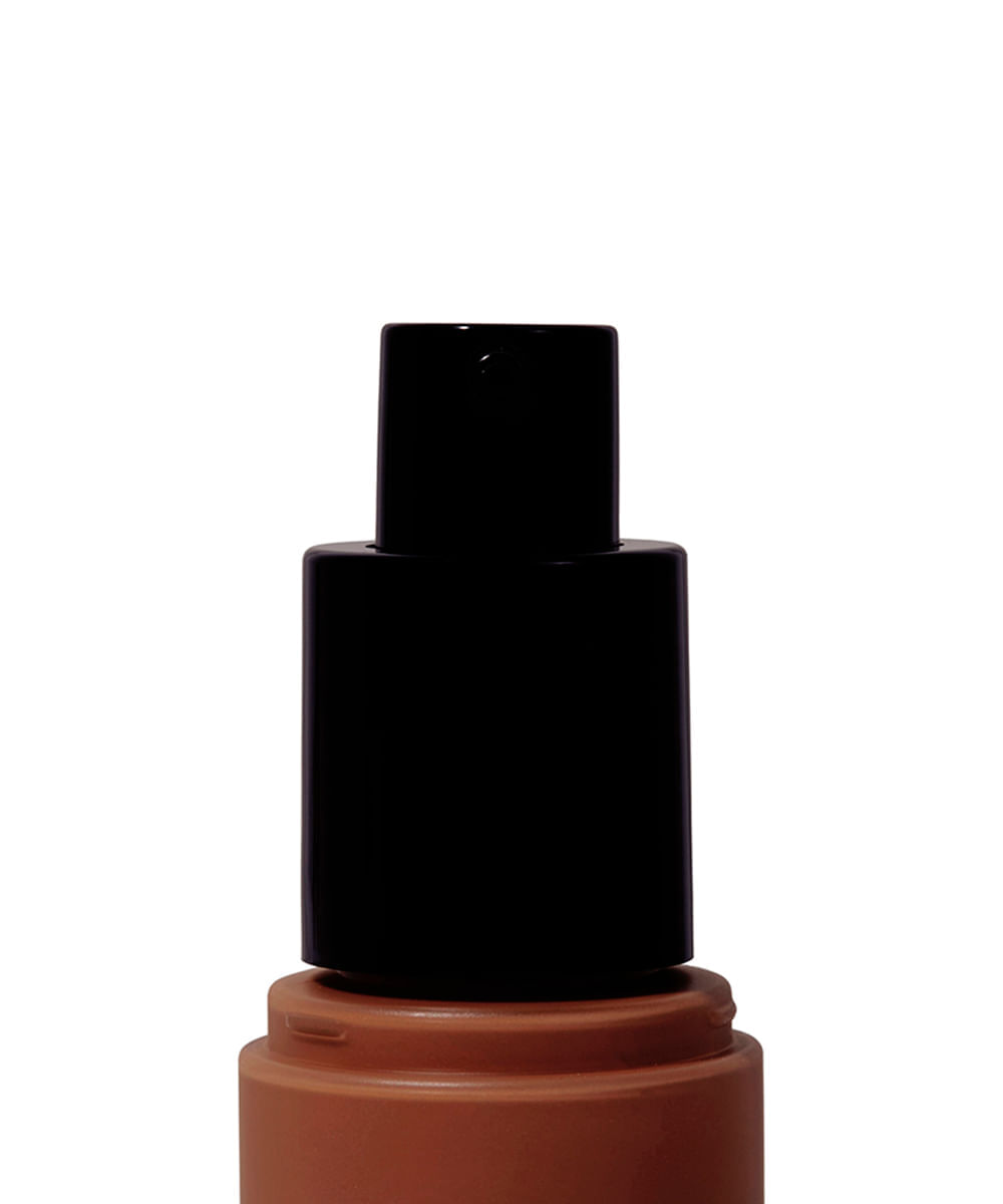 base líquida skin foundation océane 420T única - TRANSPARENT