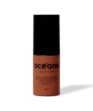 base líquida skin foundation océane 440T única