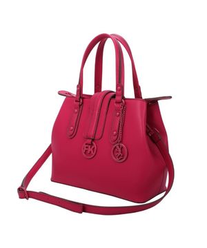 Bolsa Tote Aba Grande Fellipe Krein SS23 Matching Pink