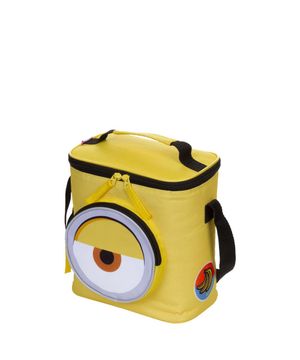 Lancheira Especial Minions X Colorido