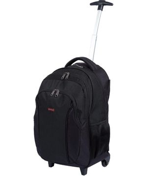 Mochila com carrinho Alliance M1 Preto