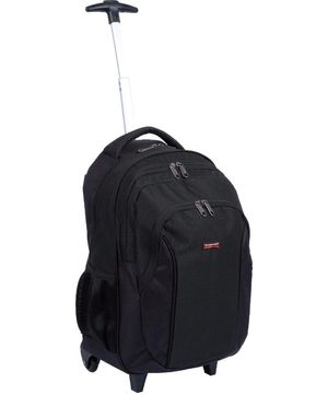 Mochila com carrinho Alliance M1 Preto