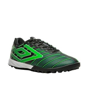 Chuteira Society Umbro Velocita Elixir Club Preto