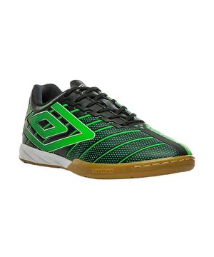 Chuteira Futsal Umbro Velocita Elixir Club Preto