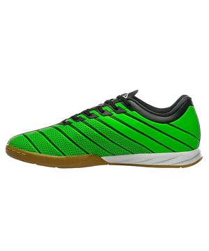 Chuteira Futsal Umbro Velocita Elixir Club Preto