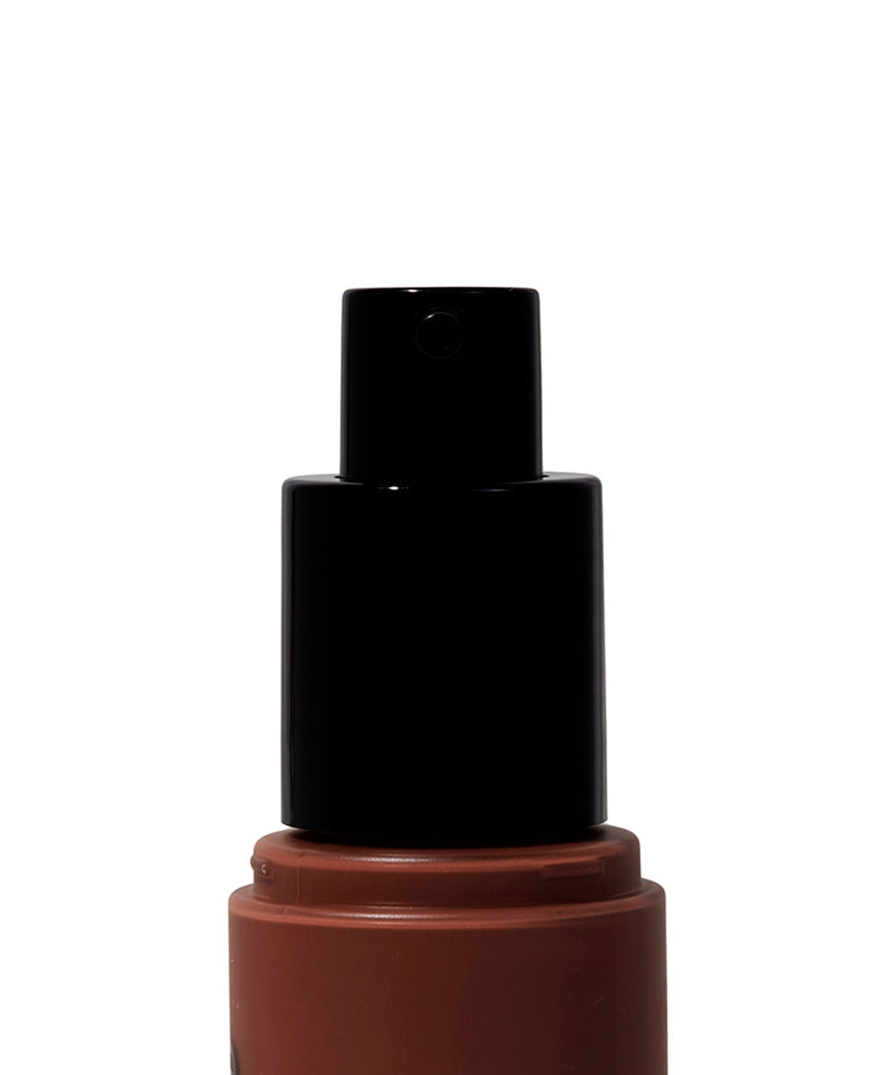 base líquida skin foundation océane 500D única - TRANSPARENT
