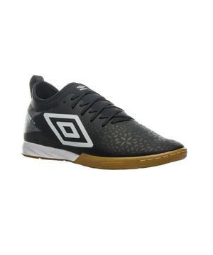 Chuteira Futsal Umbro Adamant Club Preto