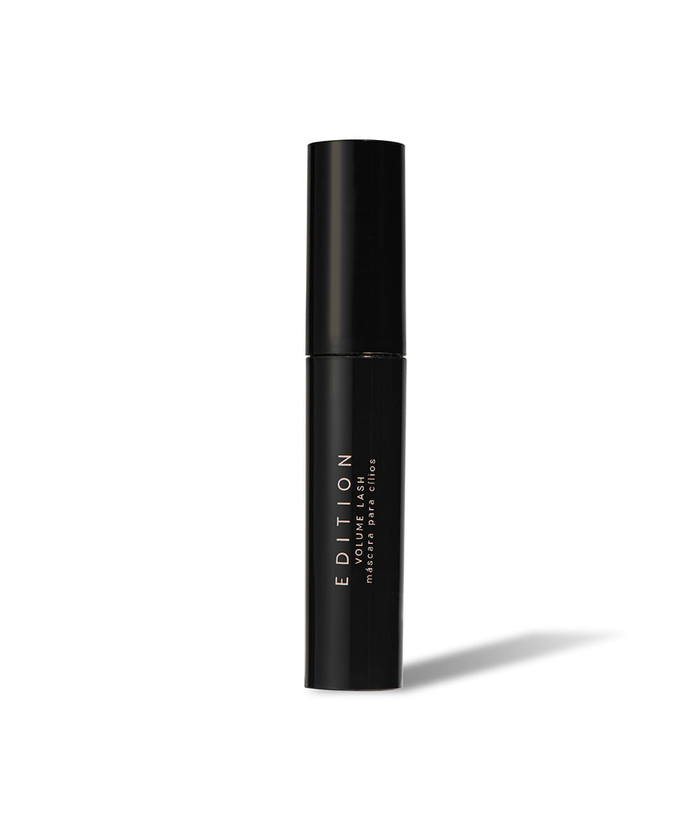 máscara de cílios volume lash edition preto único
