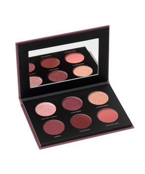 Paleta de Sombras 6 Palette Edition Glorious Único