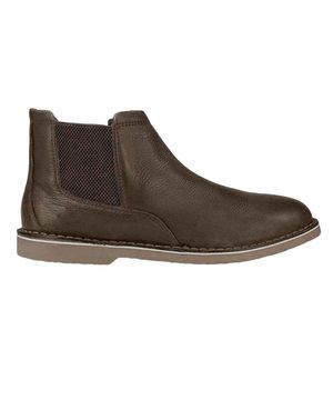 Bota Kildare Chelsea Masculina Marrom