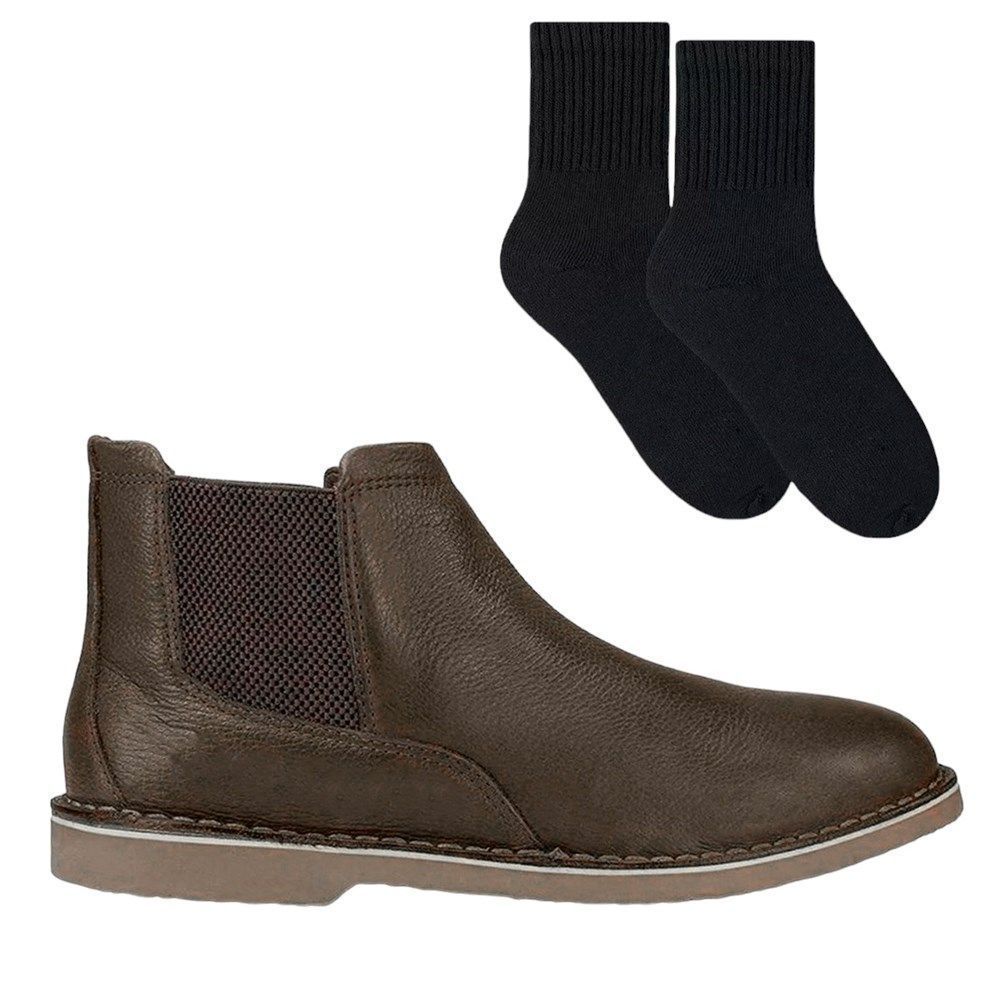 Bota store masculina c&a