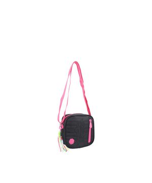 Bolsa Crossbody Madu Infantil em Nylon Bauarte