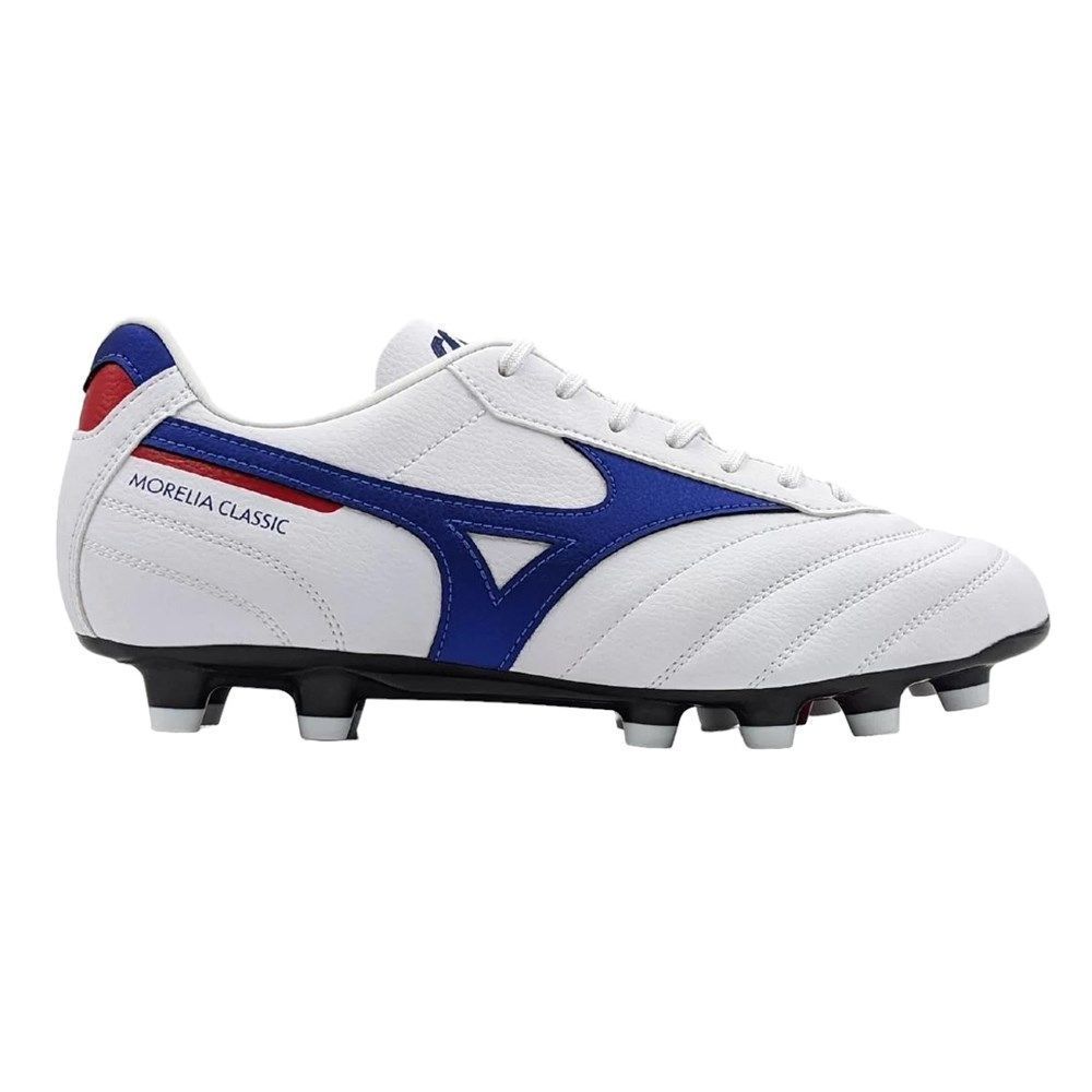 Mizuno morelia sale primeira linha