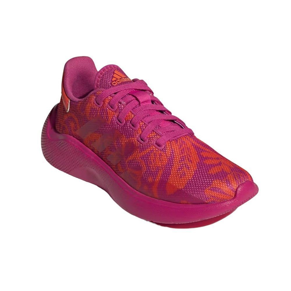 Tênis Adidas Puremotion 2.0 Farm Feminino Rosa