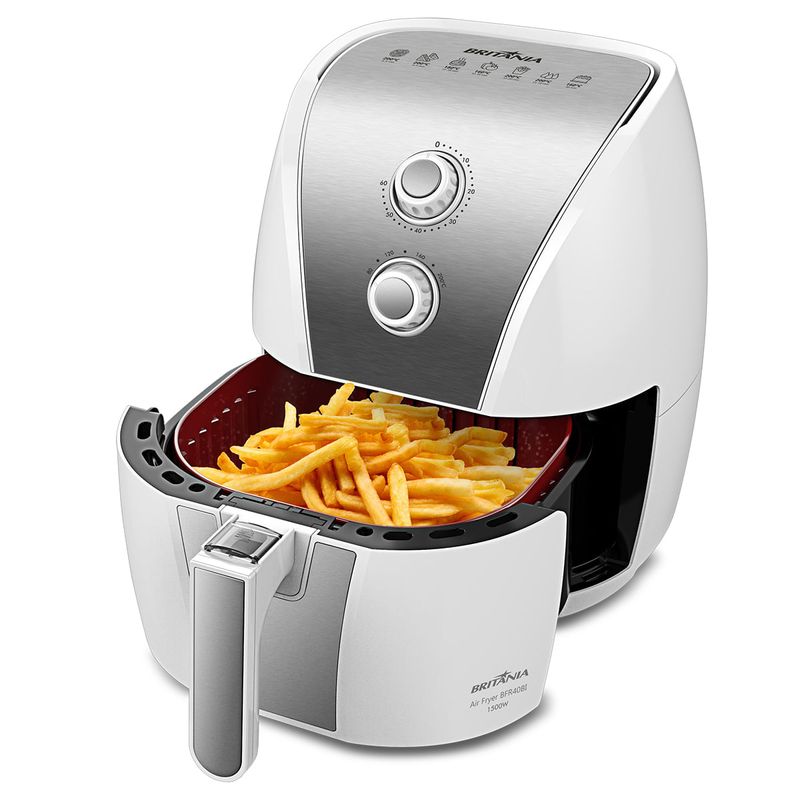 Fritadeira Air Fryer Britânia Bella Cuccina 127V