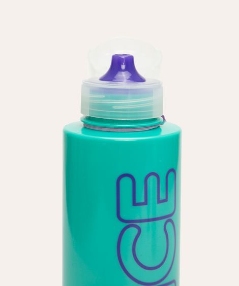garrafa com alça 500ml verde