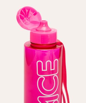 garrafa com alça esportiva ace 500ml rosa