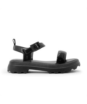 Sandália Melissa Town Sandal Feminina Preto