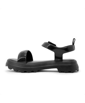 Sandália Melissa Town Sandal Feminina Preto