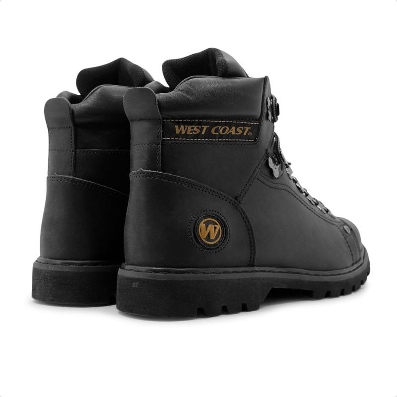 Bota west coast hot sale recortes