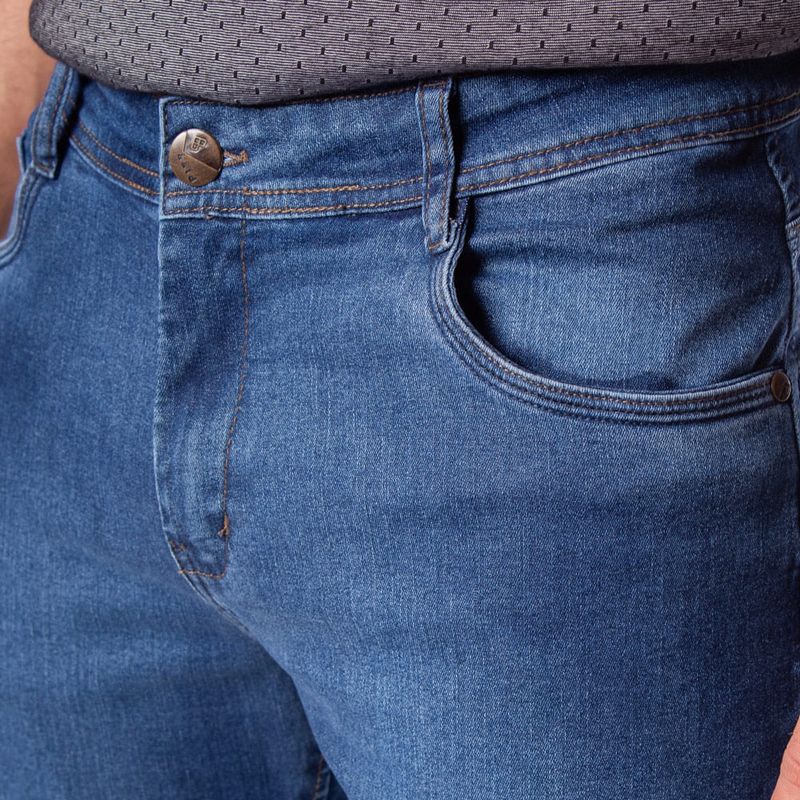 Como usar: macacão jeans - Pitt Jeans
