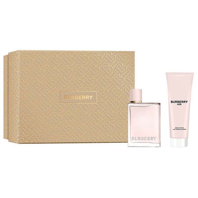 Burberry her clearance modelo