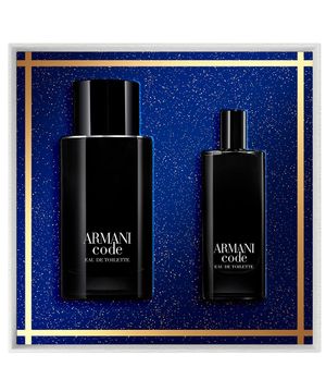 Armani CodeGiorgio Armani Coffret Kit Kit Perfume EDT 75ml Mini 15ml Kit