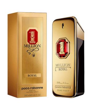 1 Million Royal Paco Rabanne Perfume Masculino Eau de Parfum 200ml