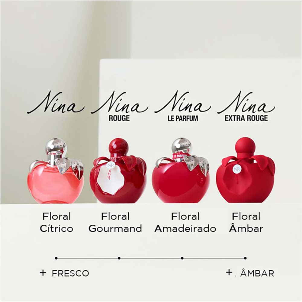 Perfume Nina Ricci Nina Le Parfum Feminino Eau De Parfum 30 Ml