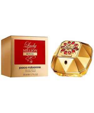 Lady Million Royal Paco Rabanne Perfume Feminino Eau de Parfum 50ml