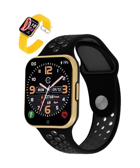 relógio champion smartwatch CH50033U rosê