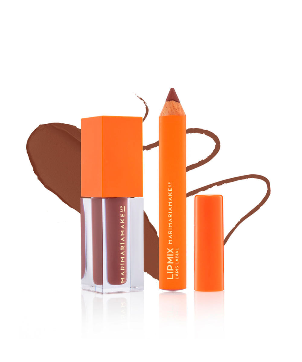 Kit Lip Mix Mari Maria Lush único