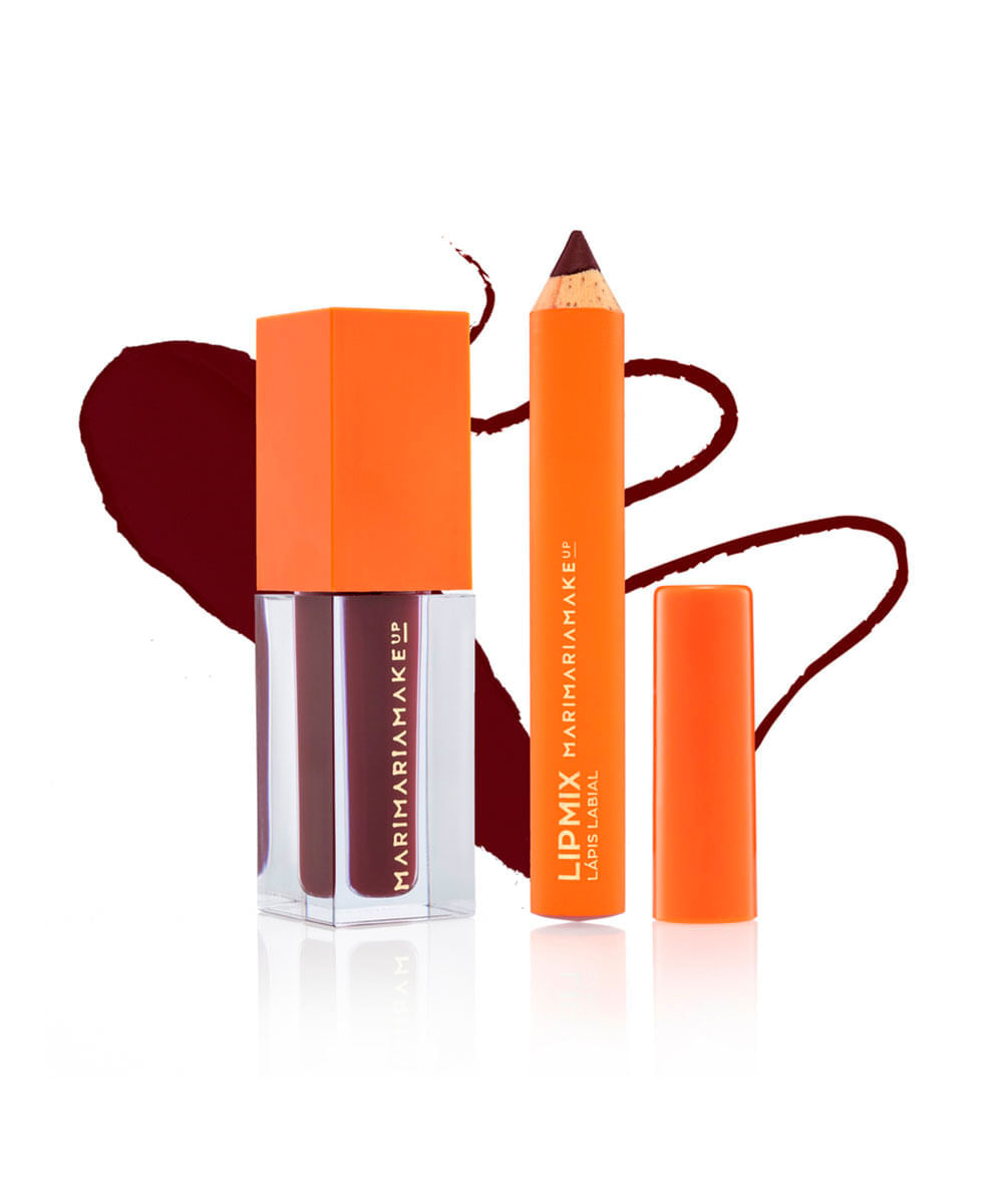 Kit Lip Mix Mari Maria Hera único