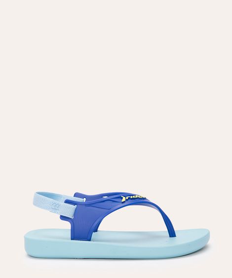 chinelo infantil baby street rider azul