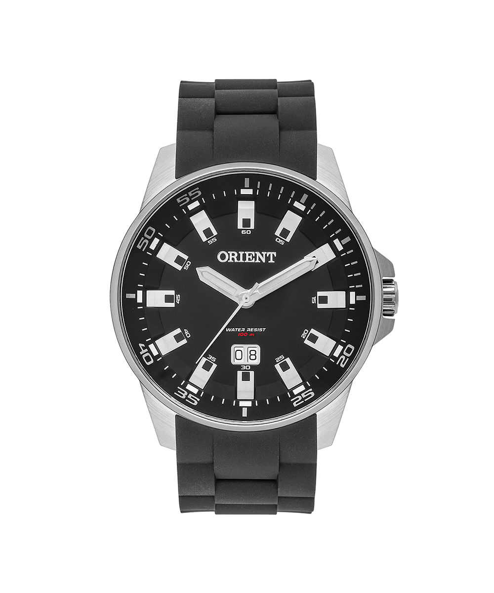 relógio orient analógico MBSP1031 P1PX