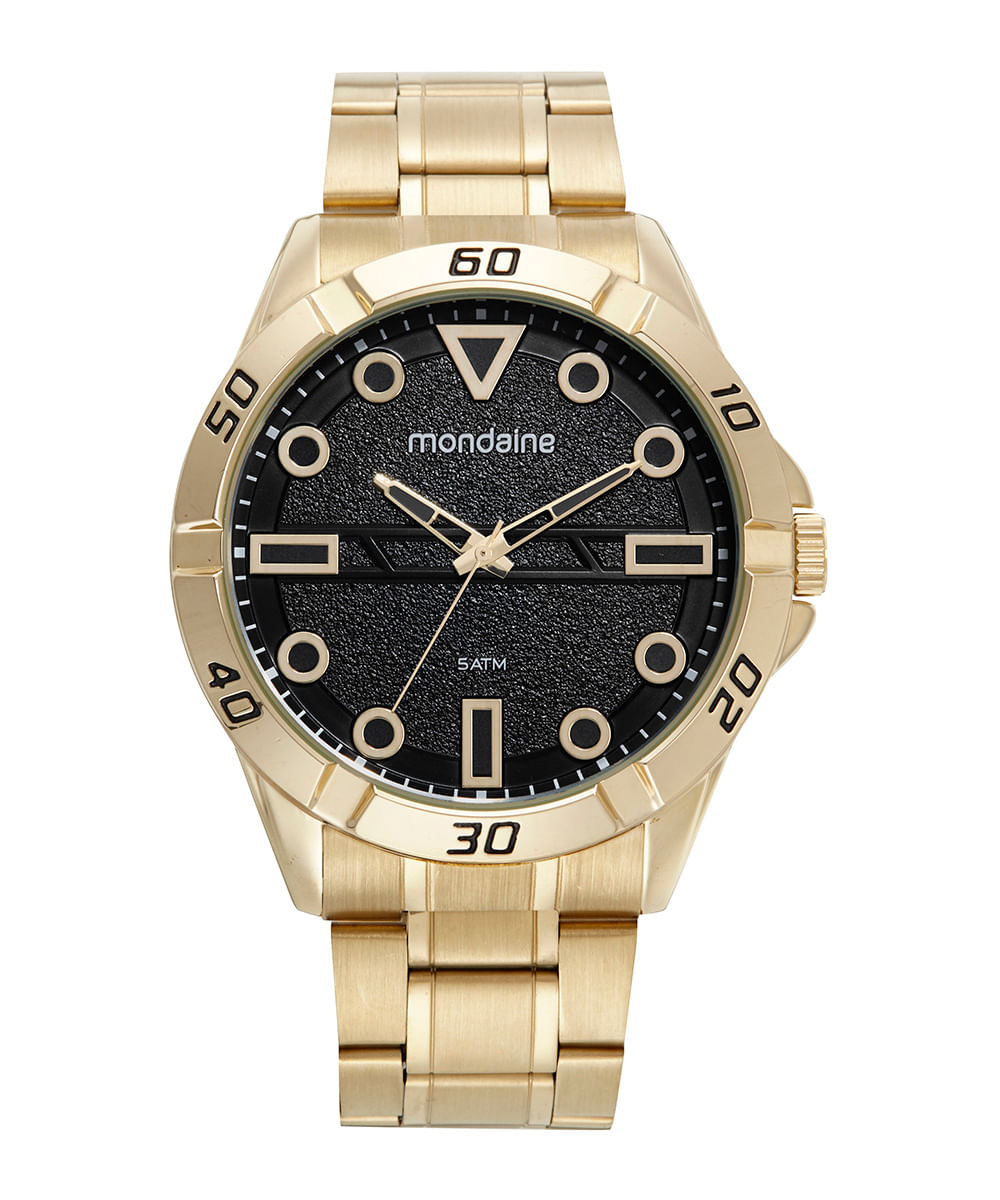 relógio analógico mondaine 32558GPMVDE1KE