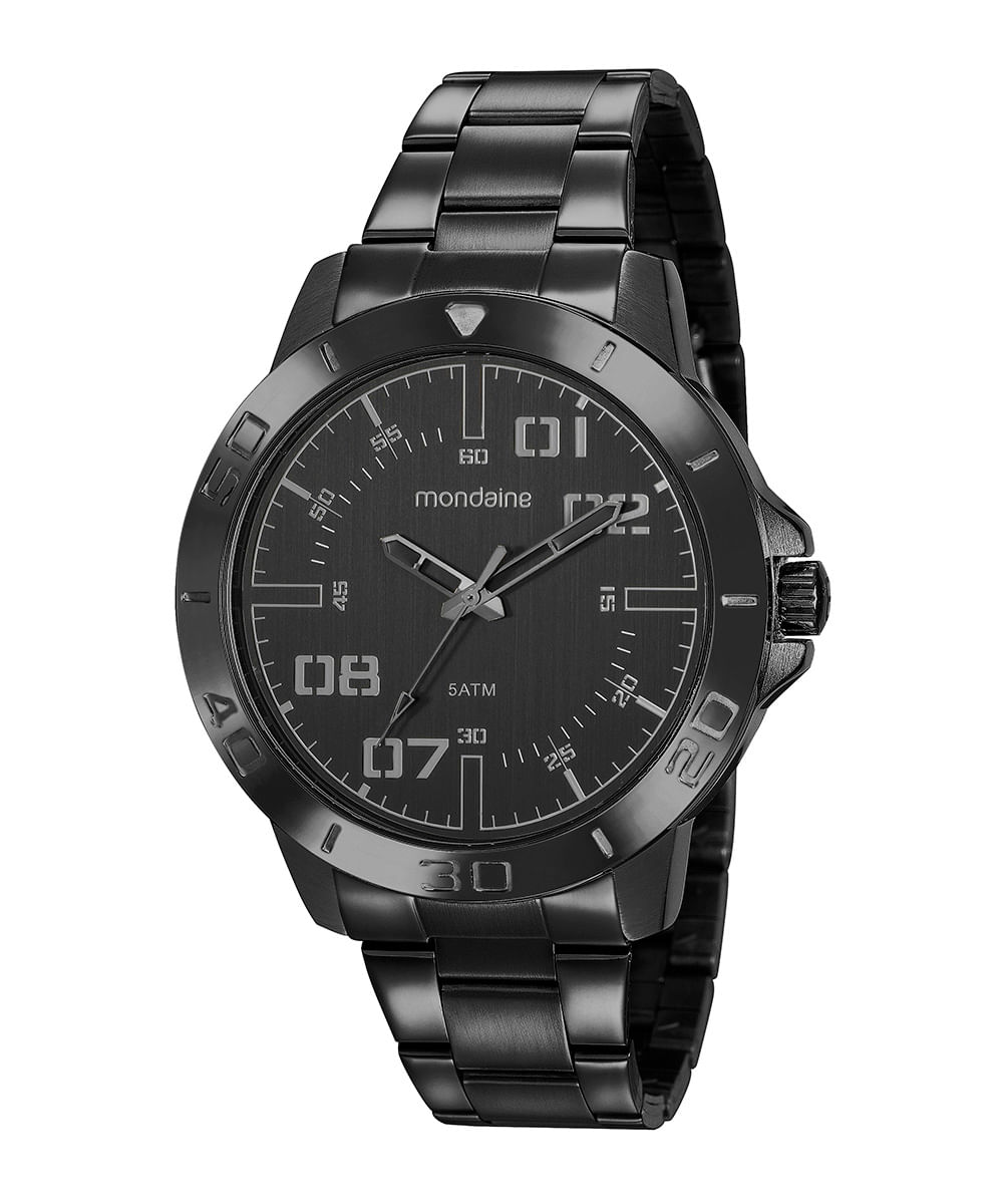 relógio analógico mondaine 99406GPMVPE2KE