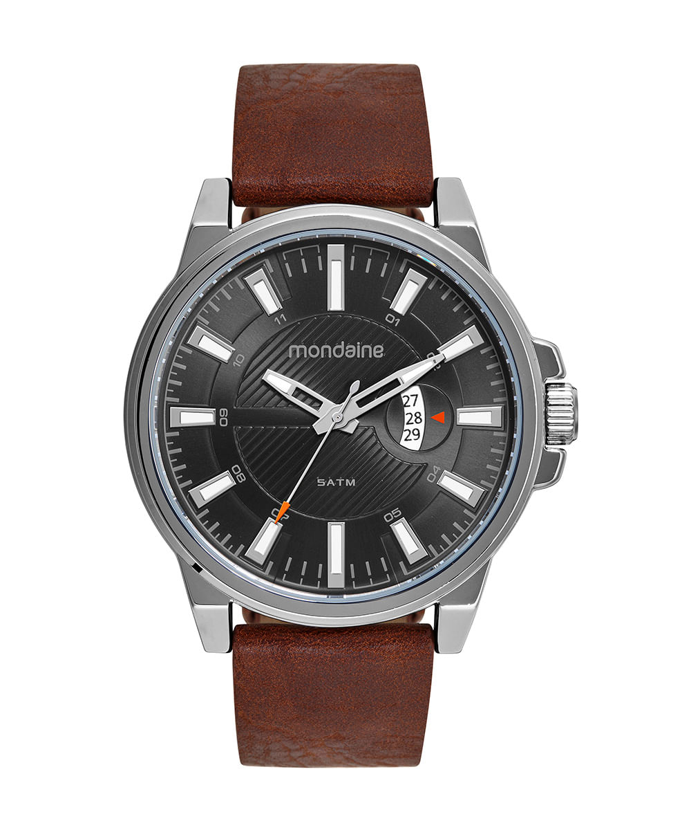 relógio analógico mondaine 32540G0MVNH4KE