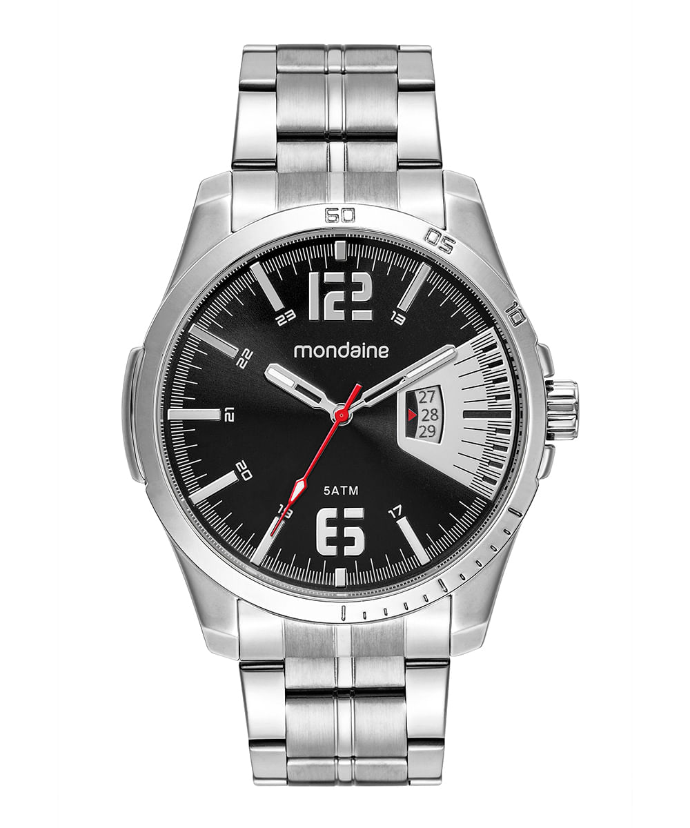 relógio analógio mondaine 32578G0MVNE2KE