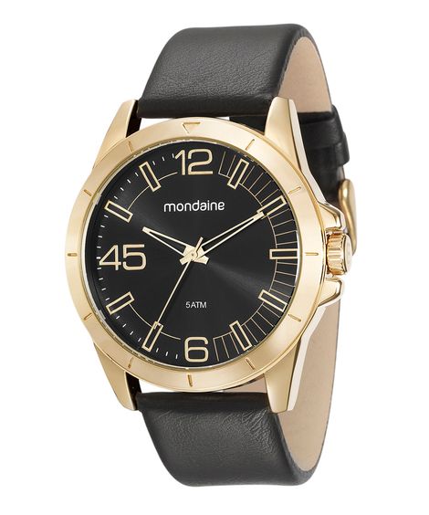 relógio analógico mondaine 76656GPMVDH4KJ