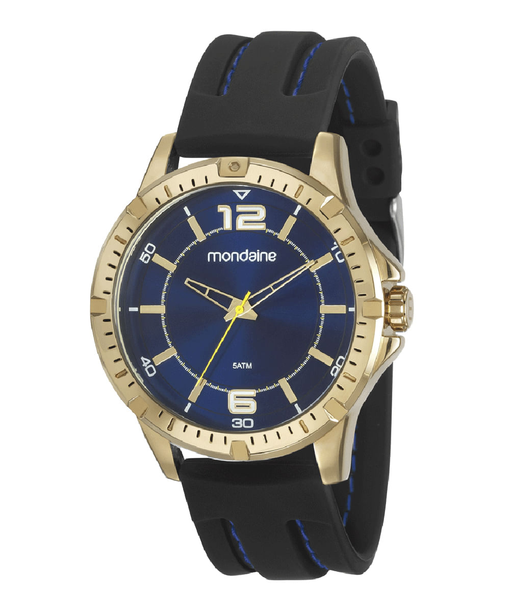 relógio analógico mondaine 99374GPMVDI2KE