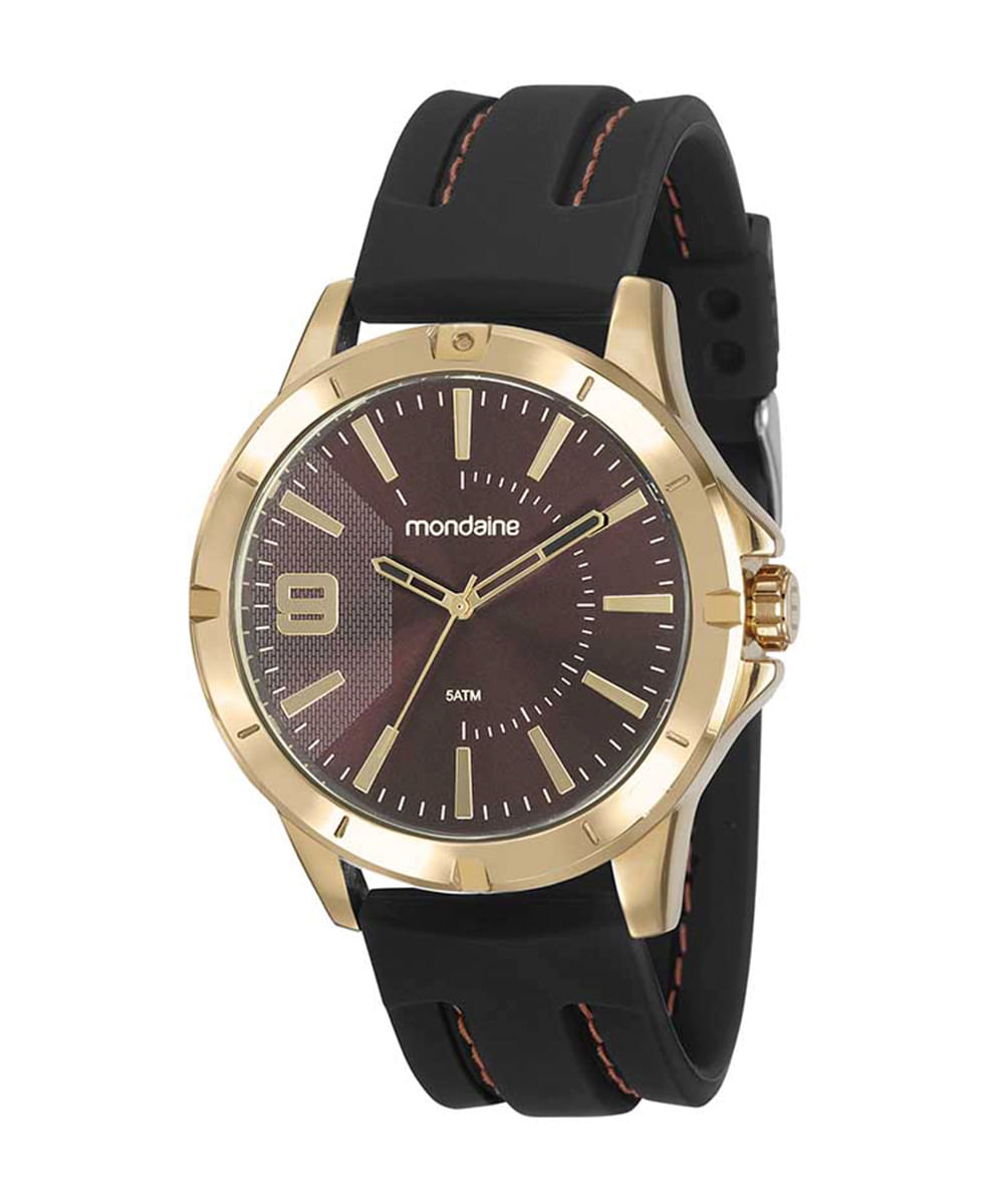 relógio analógico mondaine 99376GPMVDI2KE