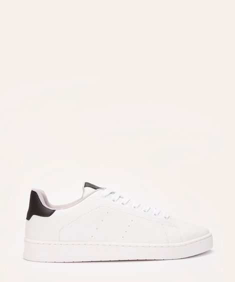 tênis casual preto