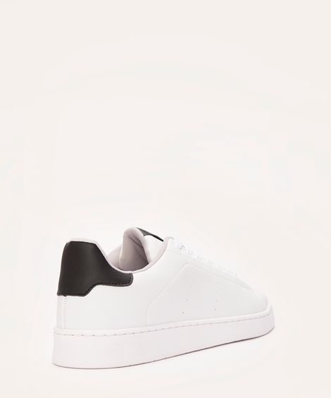 tênis casual preto