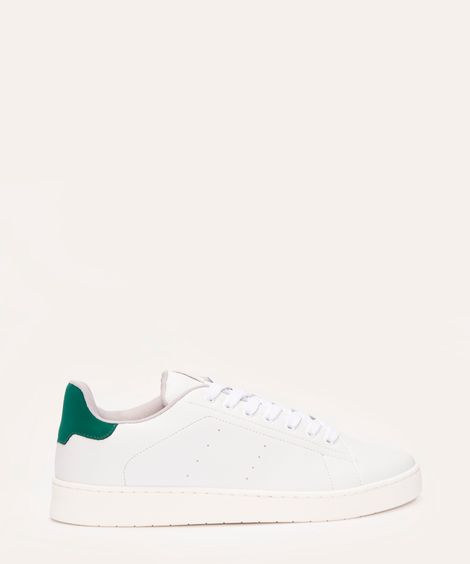 tênis casual verde