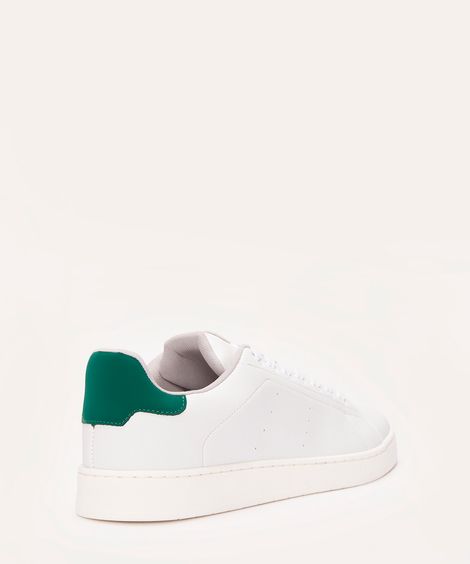 tênis casual verde