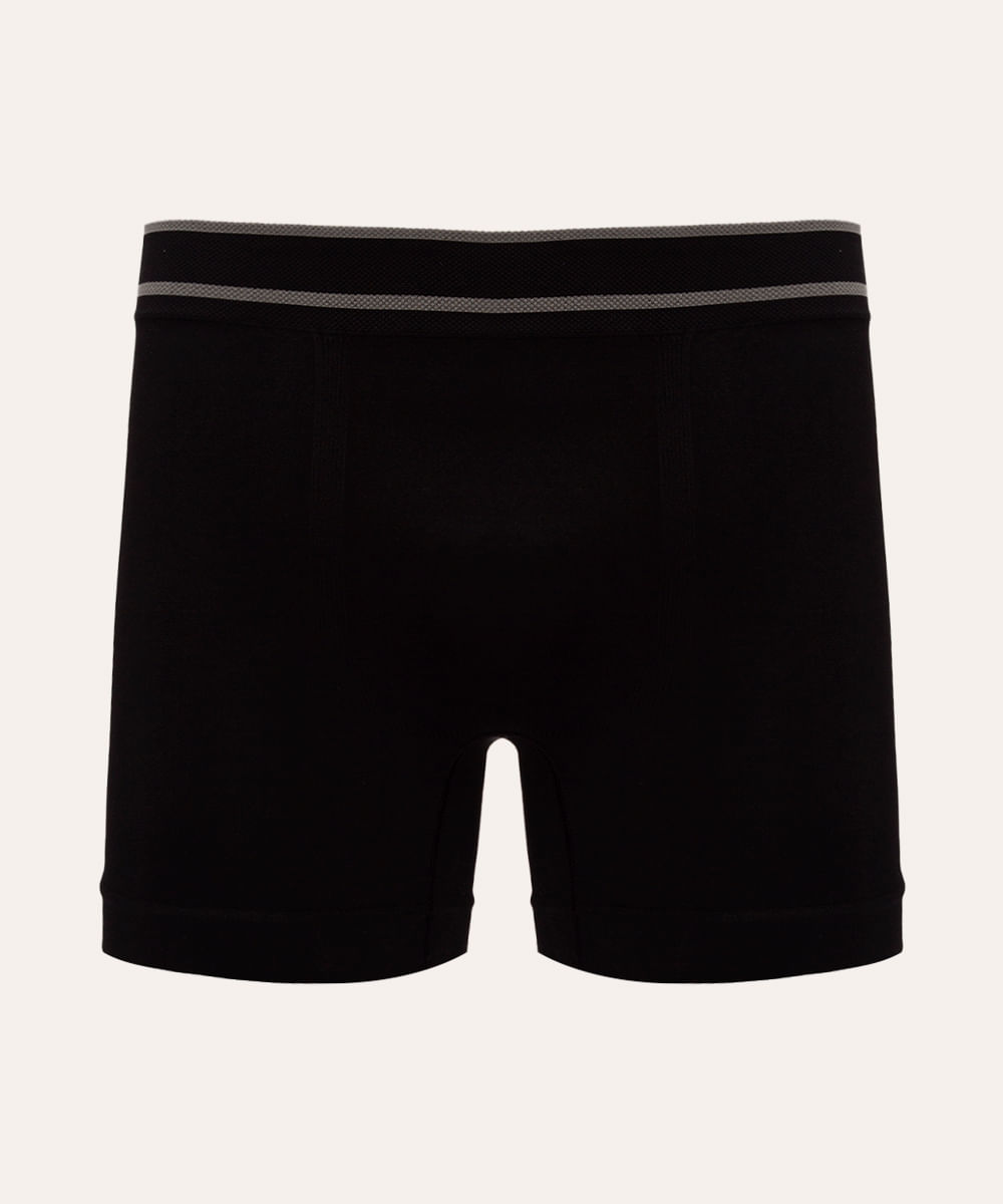 cueca boxer mash preto