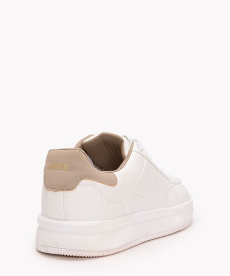 tênis casual branco