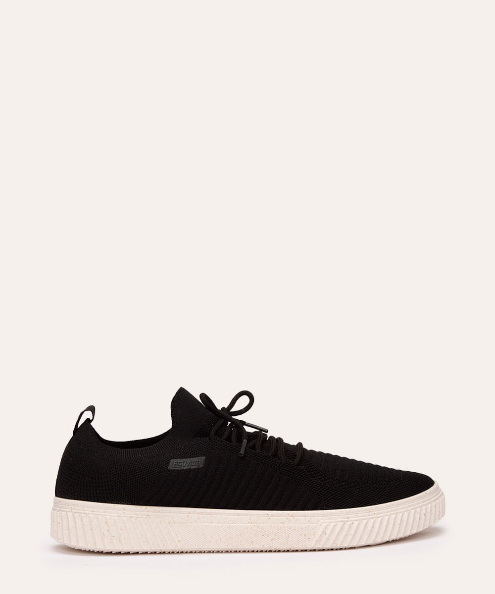 tênis knit actvitta