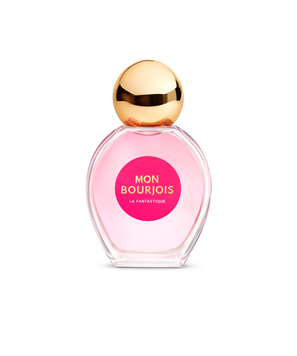 mon bourjois fantastique eau de parfum 50ml